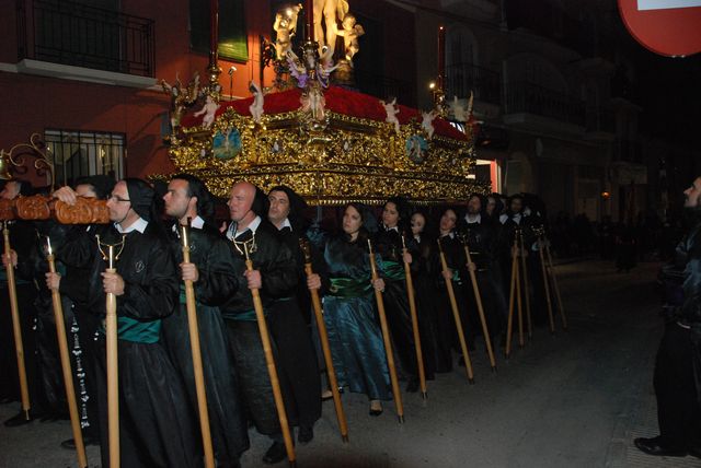 Viernes Santo Noche 2015 - 29